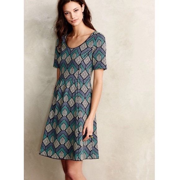 Anthropologie Dresses & Skirts - Anthropologie HD in Paris dress